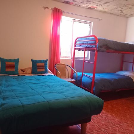 Hostal Open House Σαν Πέδρο ντε Ατακάμα Εξωτερικό φωτογραφία