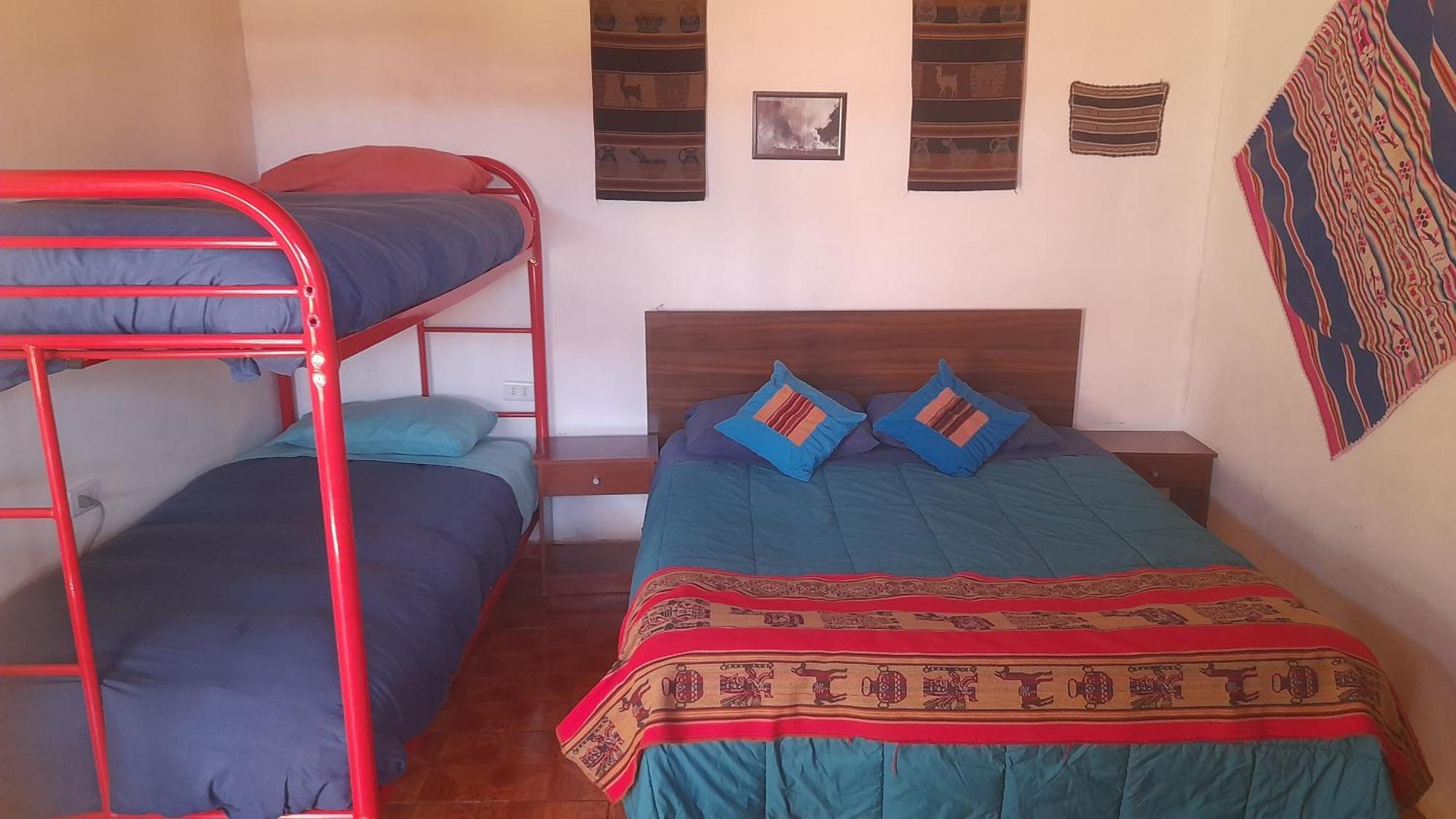 Hostal Open House Σαν Πέδρο ντε Ατακάμα Εξωτερικό φωτογραφία