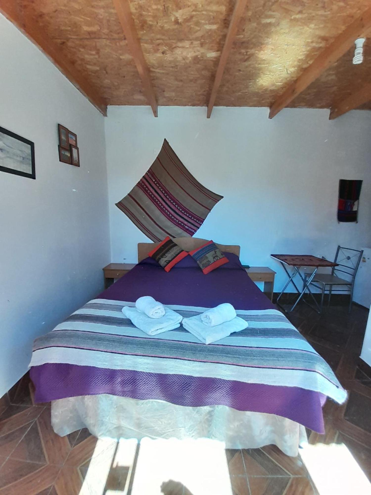Hostal Open House Σαν Πέδρο ντε Ατακάμα Εξωτερικό φωτογραφία