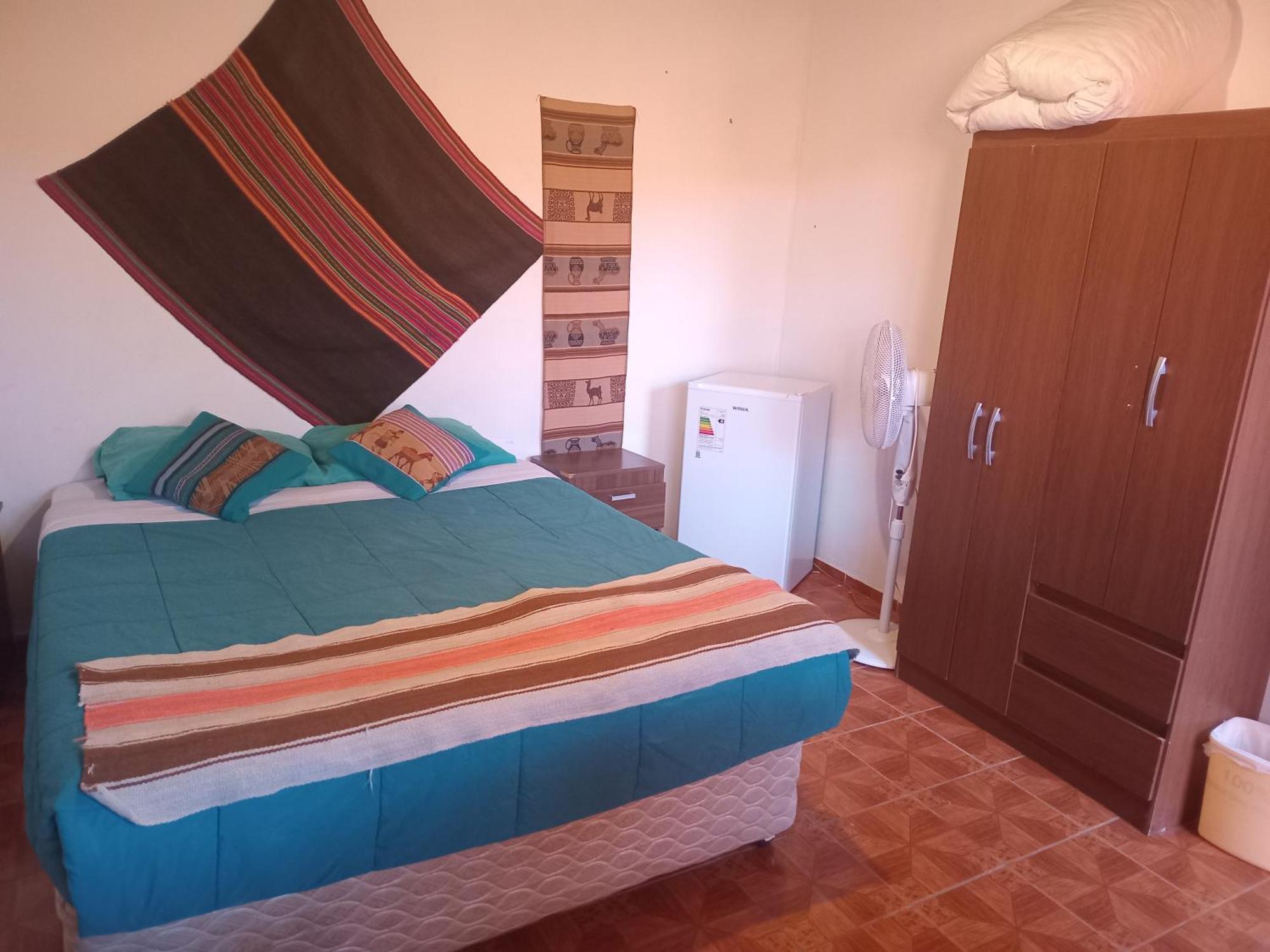 Hostal Open House Σαν Πέδρο ντε Ατακάμα Εξωτερικό φωτογραφία