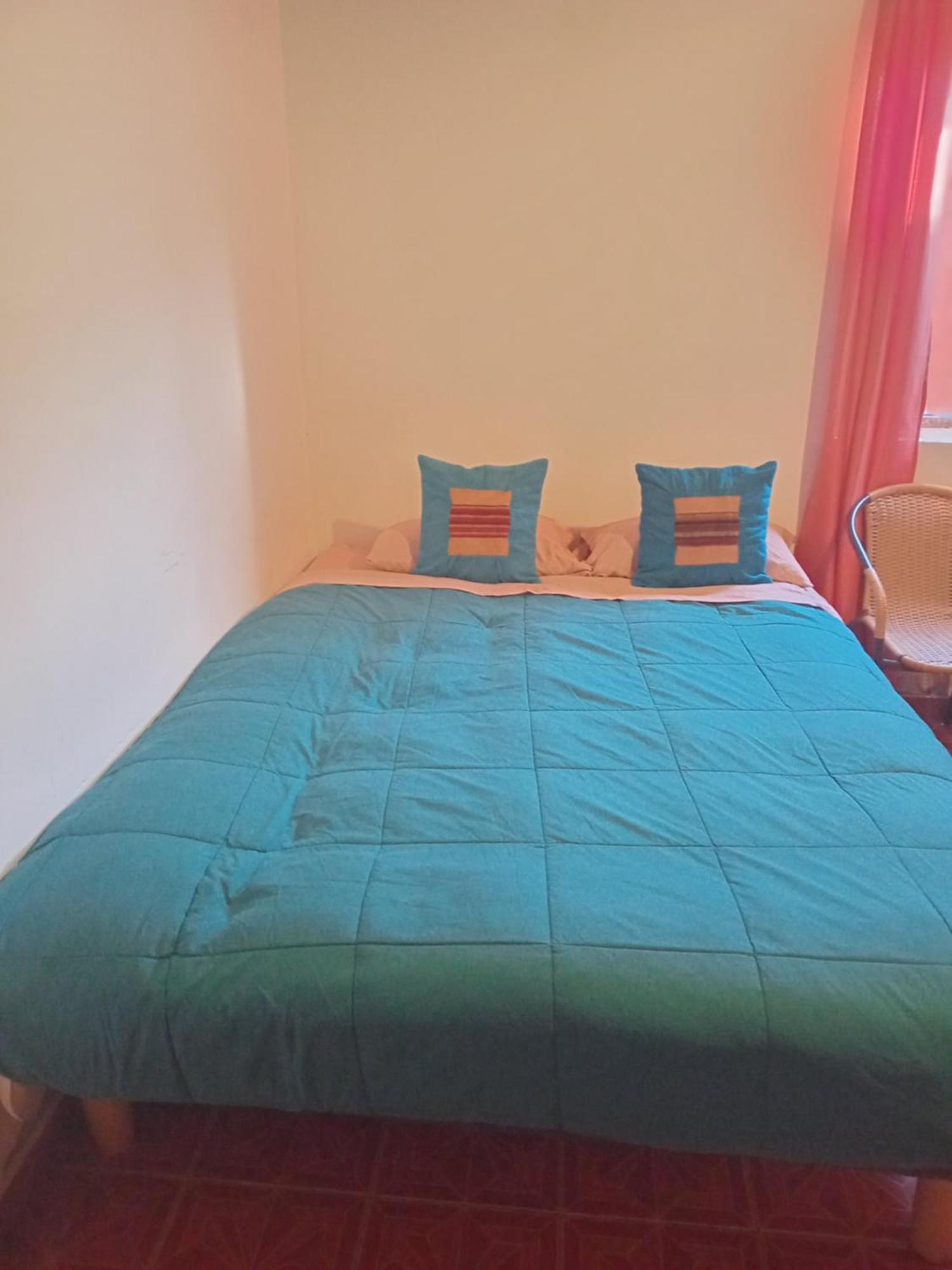 Hostal Open House Σαν Πέδρο ντε Ατακάμα Εξωτερικό φωτογραφία