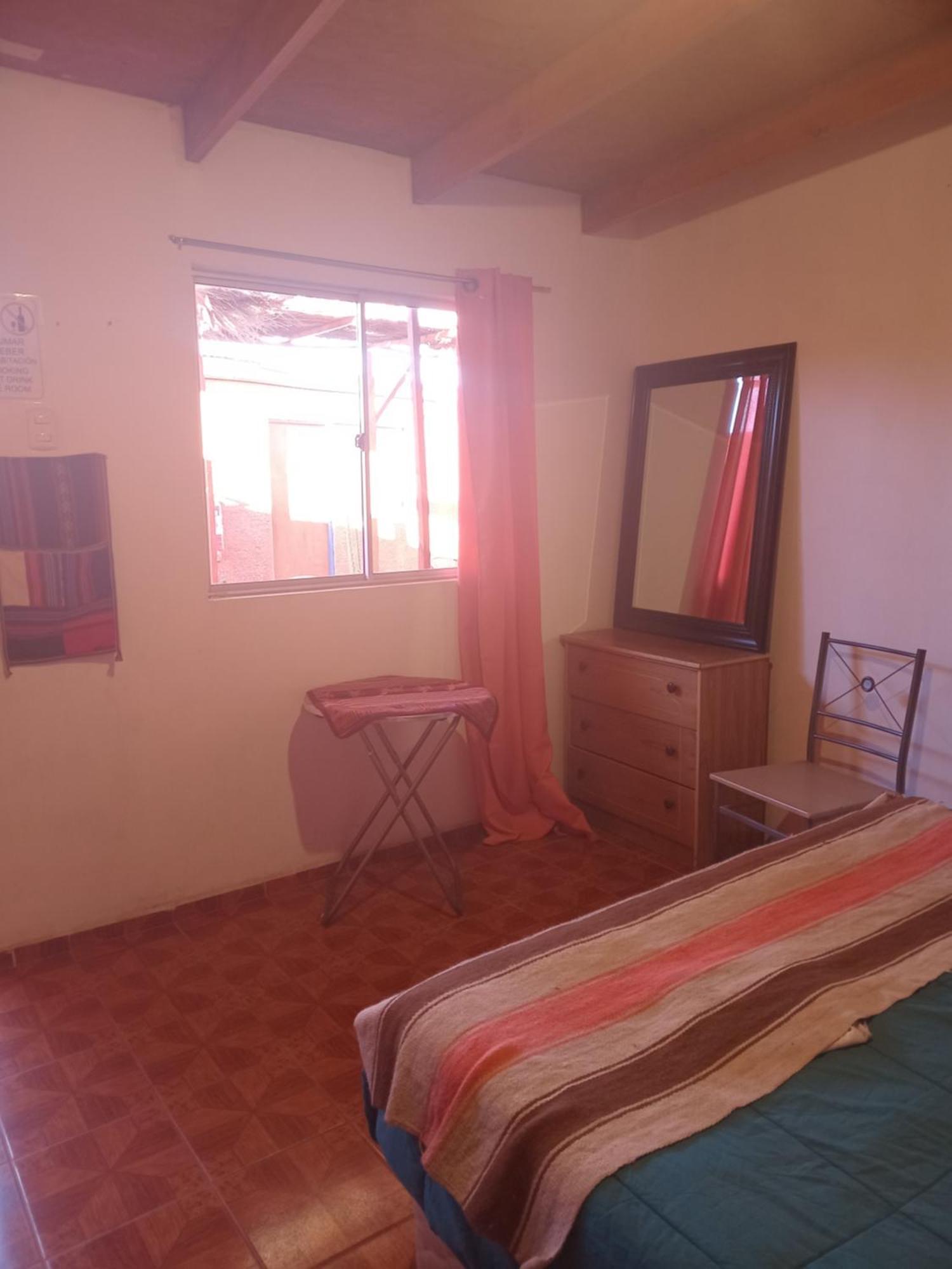 Hostal Open House Σαν Πέδρο ντε Ατακάμα Εξωτερικό φωτογραφία