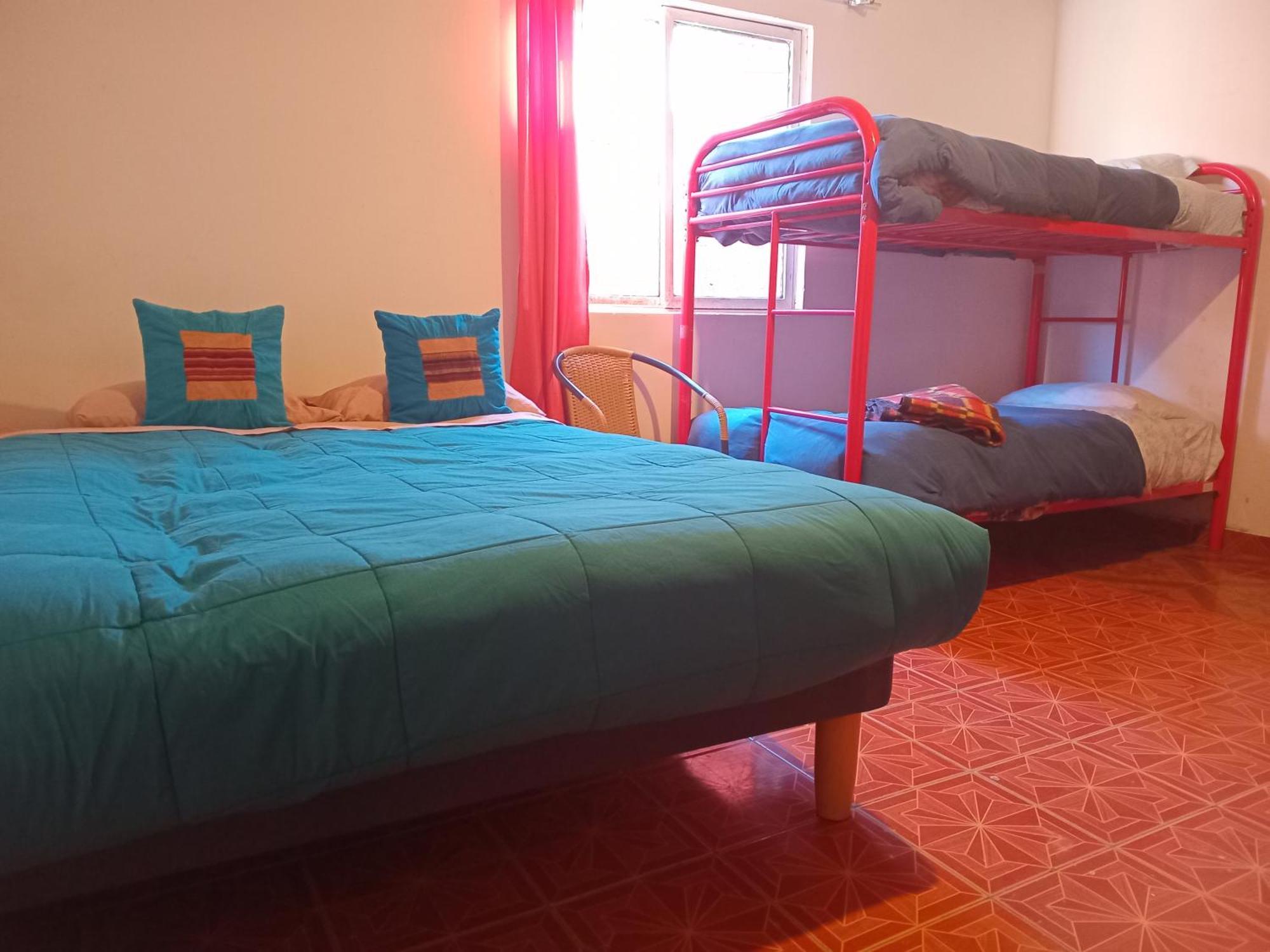 Hostal Open House Σαν Πέδρο ντε Ατακάμα Εξωτερικό φωτογραφία