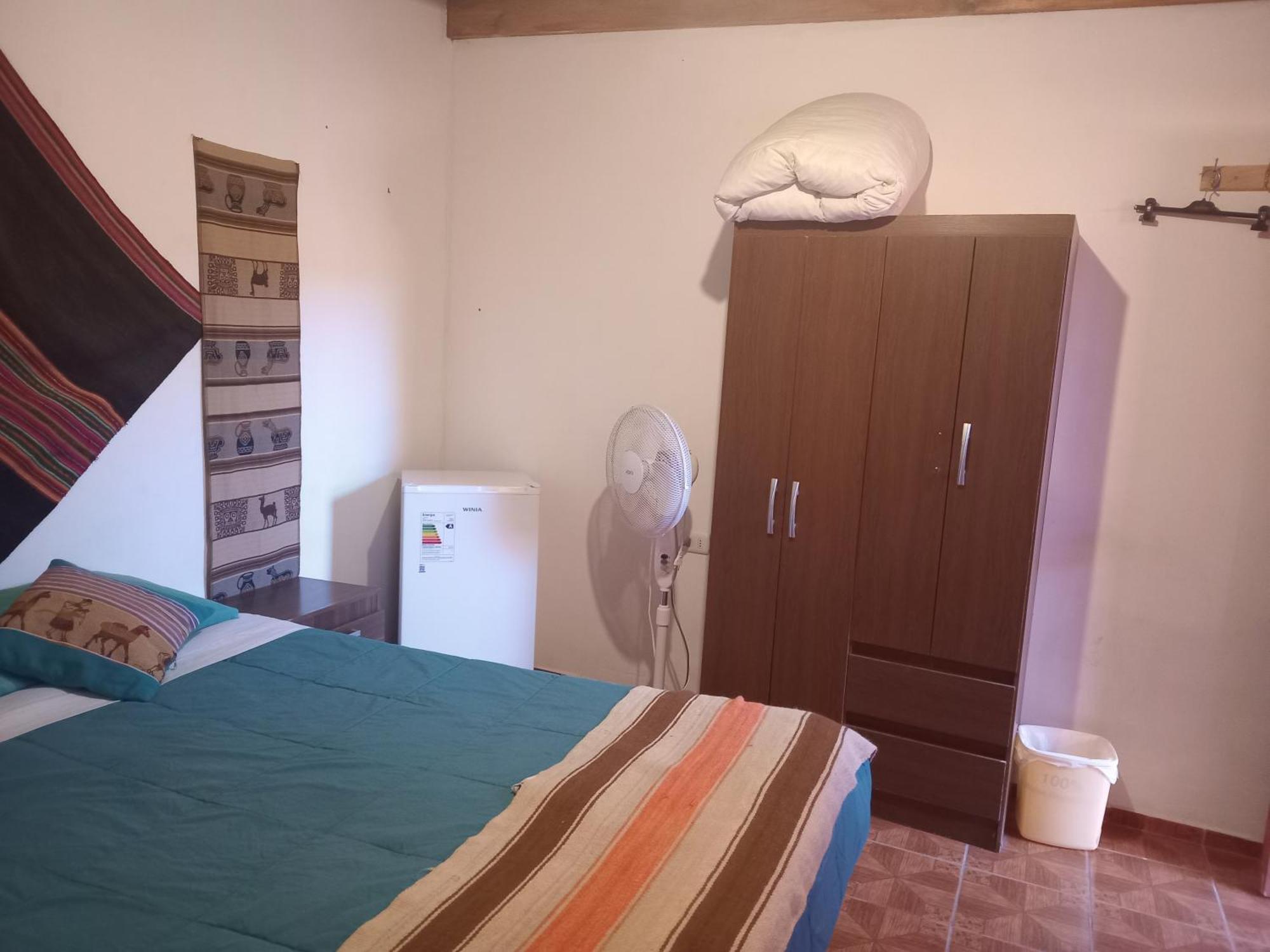 Hostal Open House Σαν Πέδρο ντε Ατακάμα Εξωτερικό φωτογραφία