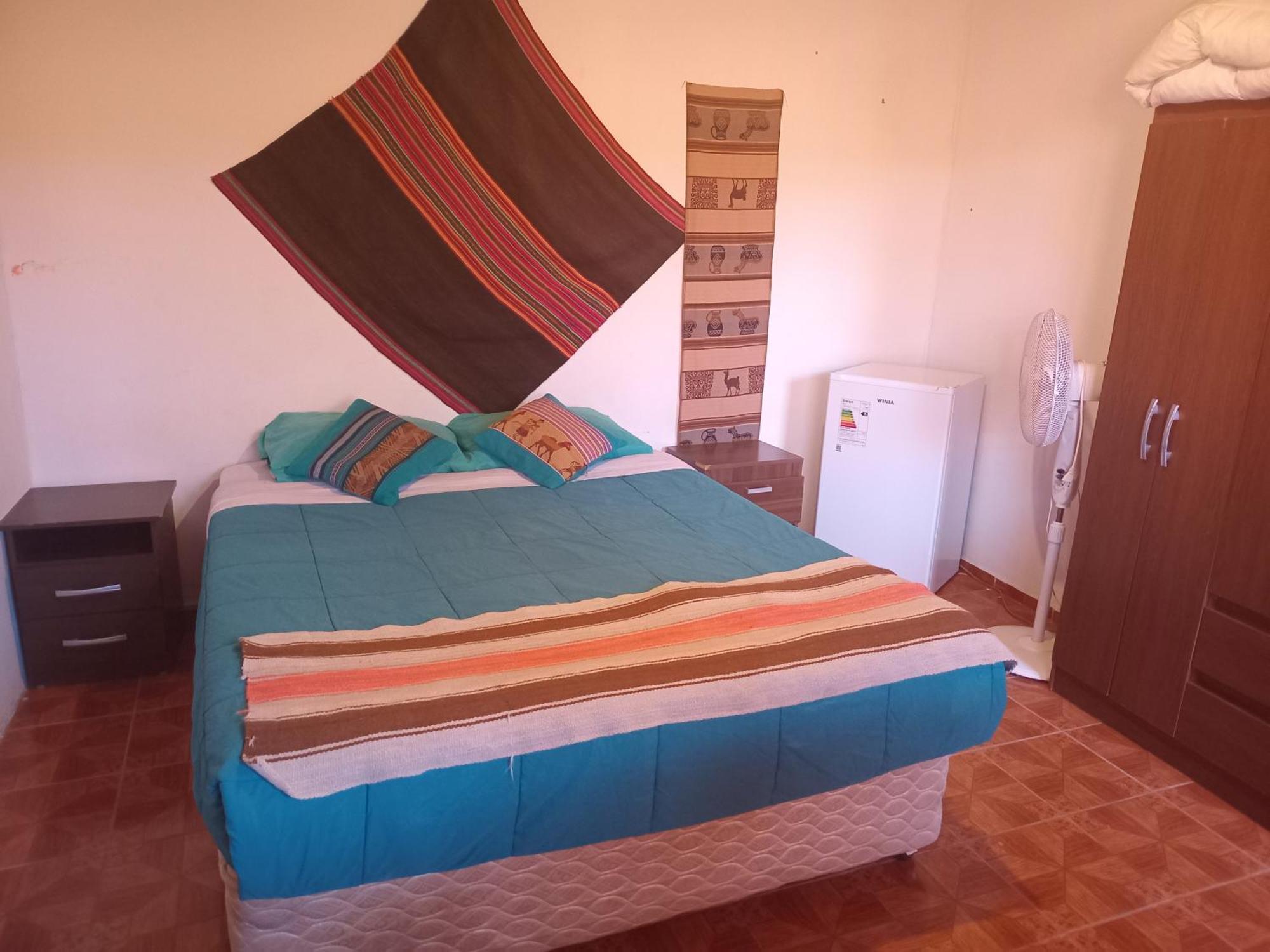 Hostal Open House Σαν Πέδρο ντε Ατακάμα Εξωτερικό φωτογραφία