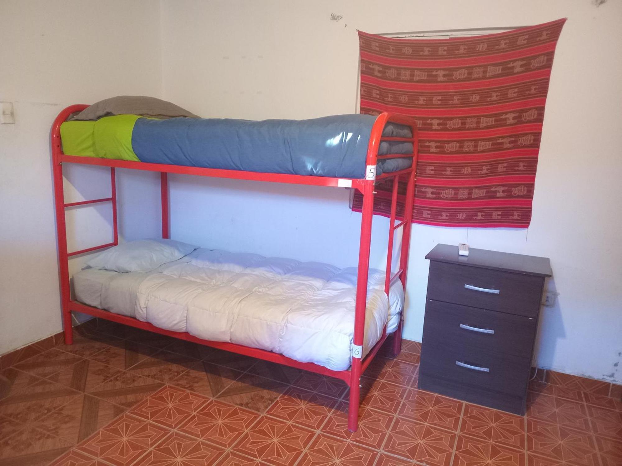 Hostal Open House Σαν Πέδρο ντε Ατακάμα Εξωτερικό φωτογραφία