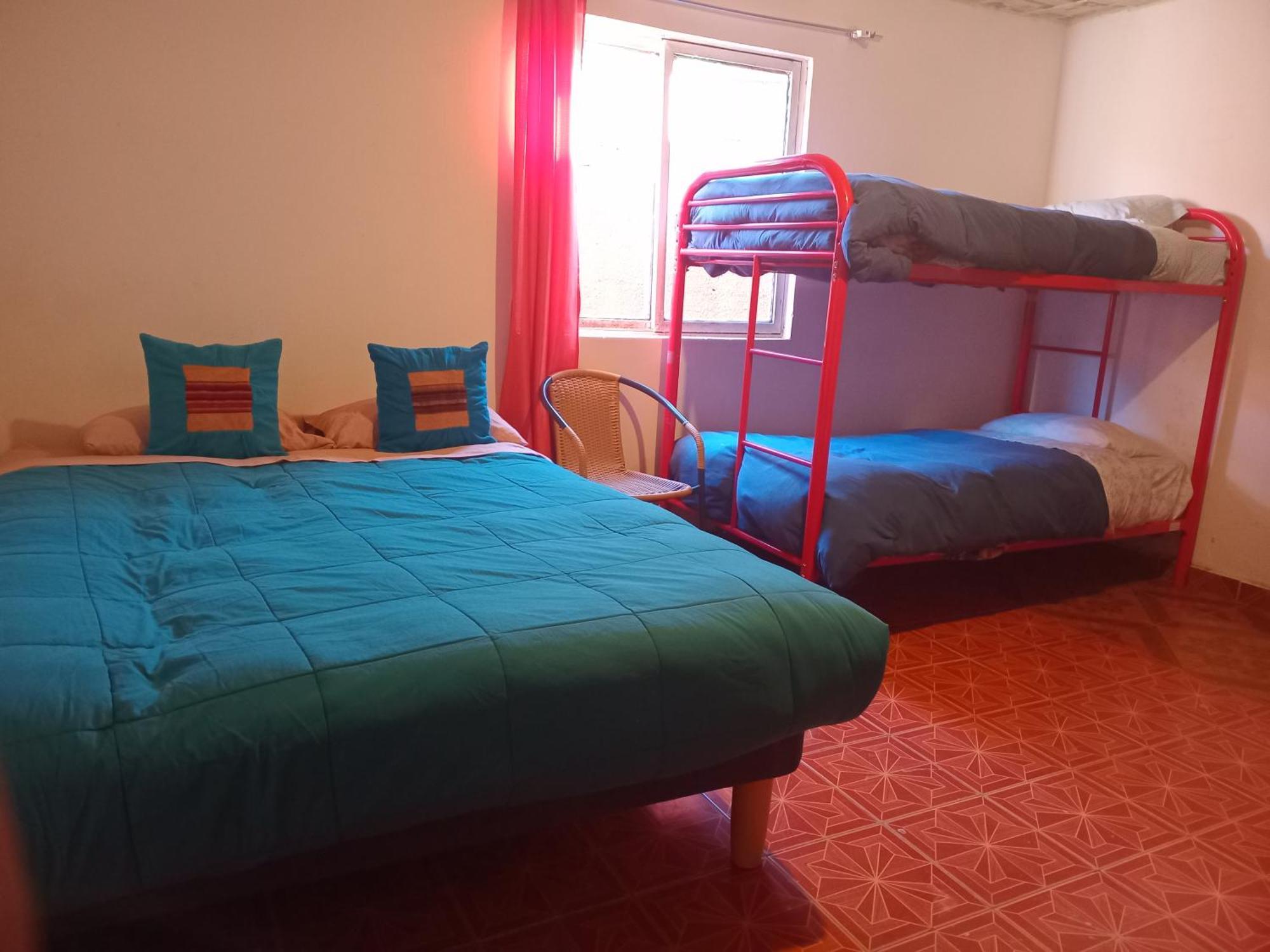 Hostal Open House Σαν Πέδρο ντε Ατακάμα Εξωτερικό φωτογραφία
