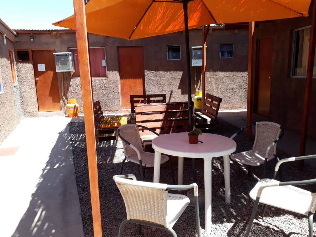 Hostal Open House Σαν Πέδρο ντε Ατακάμα Εξωτερικό φωτογραφία
